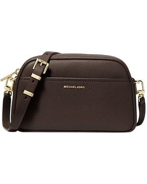 Michael Kors Sacs A Epaulettes Pour Femmes - Marron