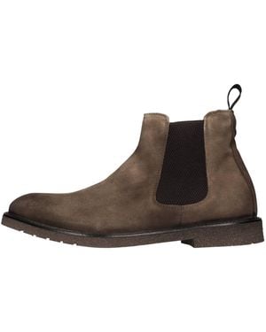 TON GOÛT Botas - Marrón