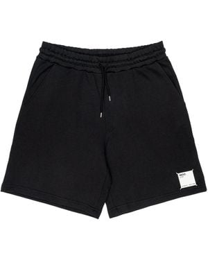 Woc Bermuda Preference - Black