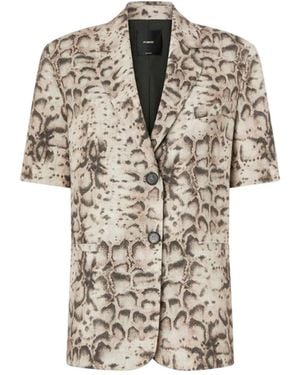 Pinko Jackets - White