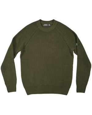 Heskimo Sweater He9400001 - Green