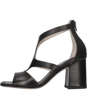 ADELIA Sandalias Negras - Negro