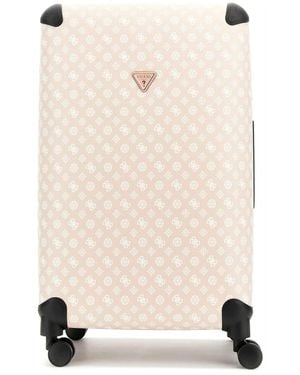 Guess Trolley Wilder Travel - Natural