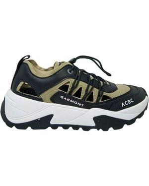 Garmont Schoenen Volwassen Lagom Air-Oak/ Sneakers - Zwart