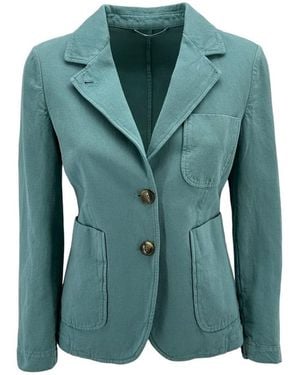 Kiltie Chaquetas De Agua - Verde