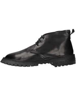 Moma Stiefel Schwarz