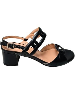 Pollini Sa16224C9Enap000 Nappa - Black