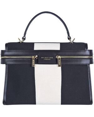 My Best Bags Medium Bag - Blue