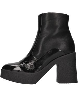 Chie Mihara Bottes Noires