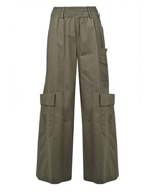 Souvenir Clubbing Pantalons - Vert