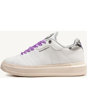 Colmar Zapatillas Blancas - Multicolor