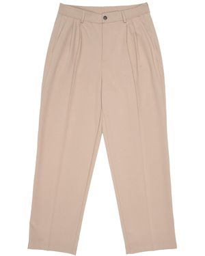 Woc Pantalon De Hombres Bogota Camel - Neutro