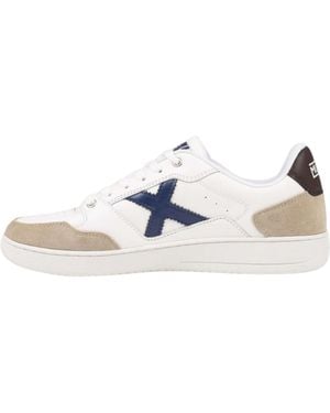 Munich Sneakers Legit 115 - White