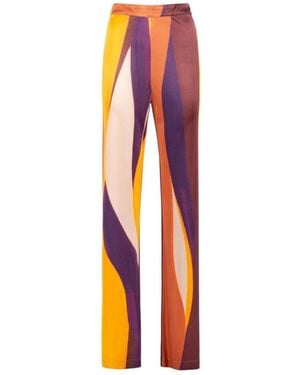 Nenette Pants Etic - Orange