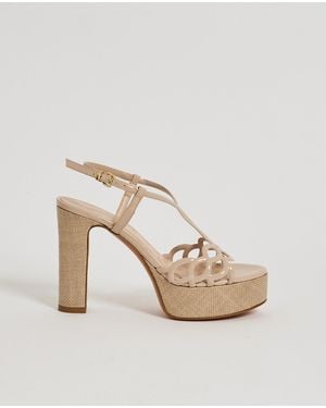 Albano Sandals - Natural
