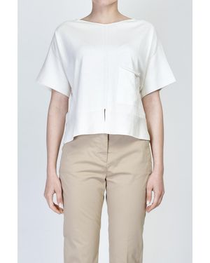 AROVESCIO Camisas Blancas - Blanco