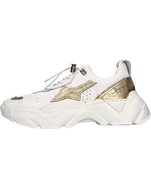 A.s.98 Sneakers Multicolore - Blanc