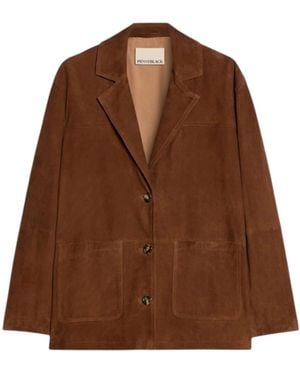 Pennyblack Jacket - Brown
