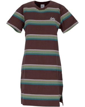 Huf Landmark Knit Dress - Black