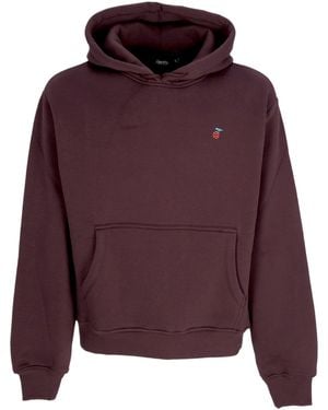 DOLLY NOIRE Sweat A Capuche Domain Of Nature Sweat A Capuche Pour Hommes - Violet