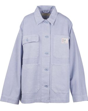 Weekend by Maxmara Jas - Blauw