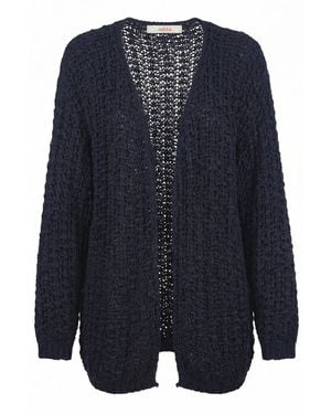Jucca Cardigan - Azul