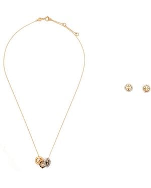 Tory Burch Bijoux - Blanco