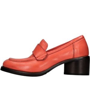 Hundred 100 Lage Schoenen Rood