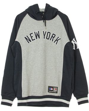 Majestic Lightweight Hoodie Mlb Handly Oth Fashion Hoody Neyyan - Black