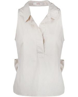 Jucca Top 470885 - White