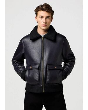 Wrangler Jackets And Jackets 112371854 - Black