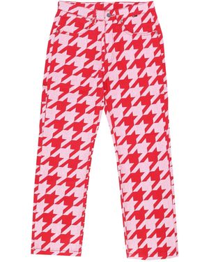 The Hundreds Jeans Highland Pants - Red