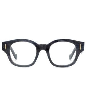 Loewe Gafas De Ojos Lw50096I-063 Mujer - Gris