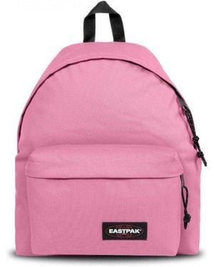 Eastpak Backpack Padded Ek620 6Y6 Cloud - Pink