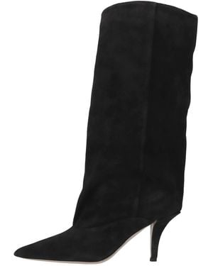 Paris Texas Boots - Black