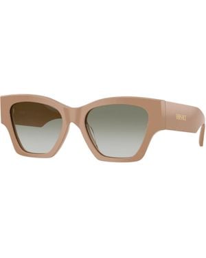 Versace Sunglasses Ve-4492-U-5517-8E - Multicolor