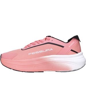 Fessura Sneakers - Pink
