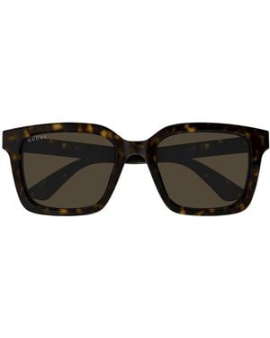Gucci Sonnenbrillen Gg1582Sk-002 Erwachsene - Schwarz