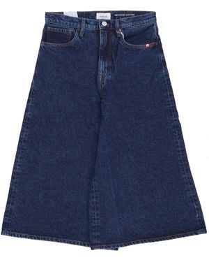 AMISH Amish Yuko Denim Jeans - Blue