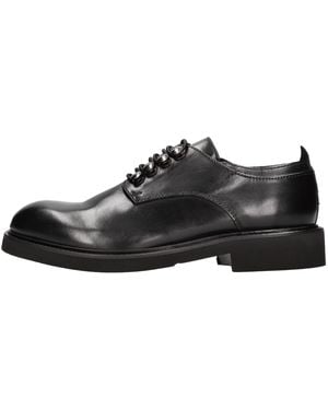 JP/DAVID Halbschuhe Schwarz