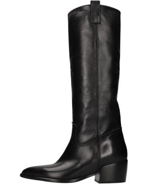 Elena Iachi Boots - Black