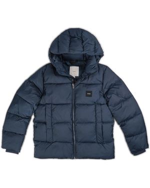Calvin Klein Herenjack K10K113476Ppk - Blauw