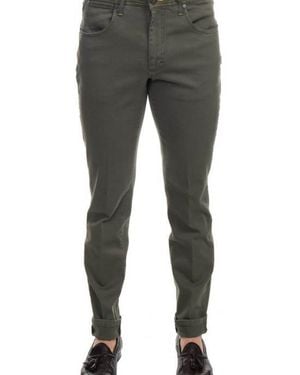 Barbati 5 Bolsillos Delgados Will/261Old/162 Mil - Gris