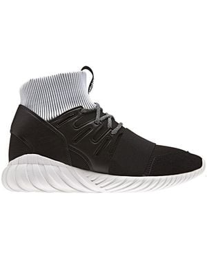 adidas Upper Shoe Tubular Doom - Black