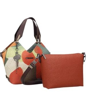 ANEKKE Bag Odyssey - Rojo