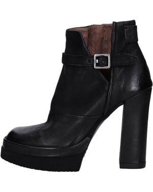 A.s.98 Boots - Black