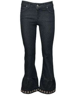 Fly Girl Jeans Femme 30253/01 - Noir