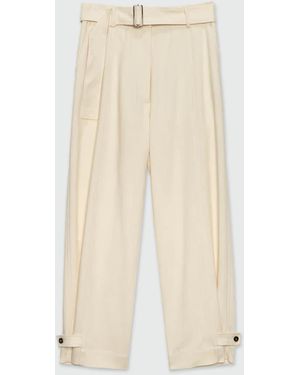 MSGM Pants - Natural