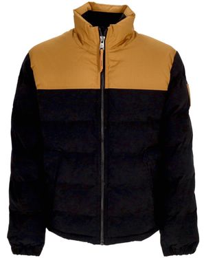Timberland Welch Down Jacket Mt Puffer Jacket - Black