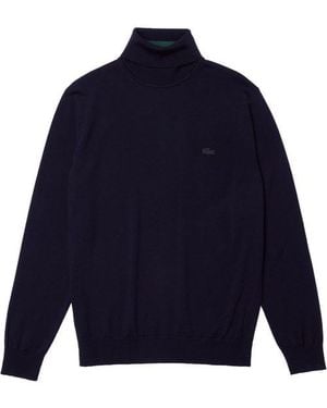 Lacoste Camisetas Azules